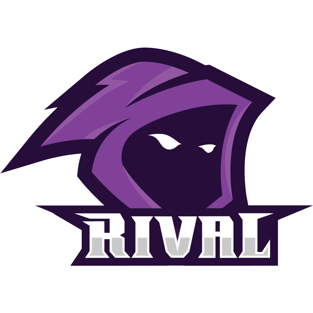 Rival Logo - Team RivaL