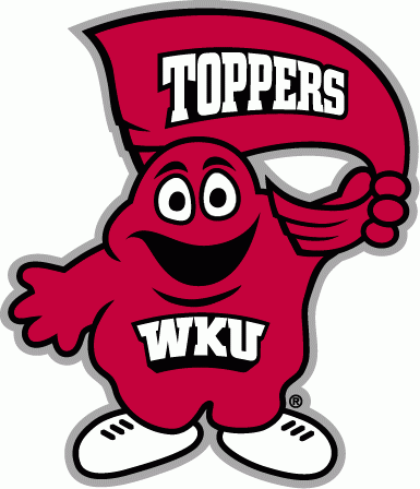 Hilltoppers Logo - Western Kentucky Hilltoppers Mascot Logo - NCAA Division I (u-z ...