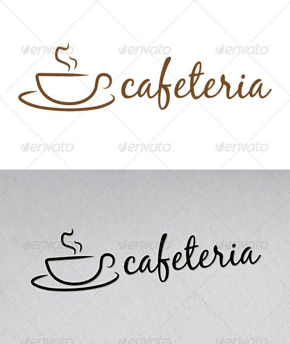 Cafeteria Logo - Cafeteria Logo by BossTwinsMusic | GraphicRiver