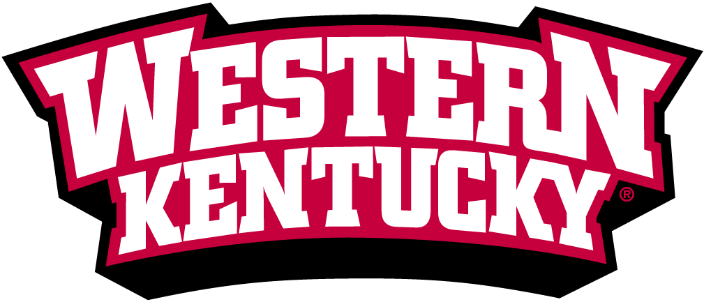 Hilltoppers Logo - Western Kentucky Hilltoppers Wordmark Logo - NCAA Division I (u-z ...