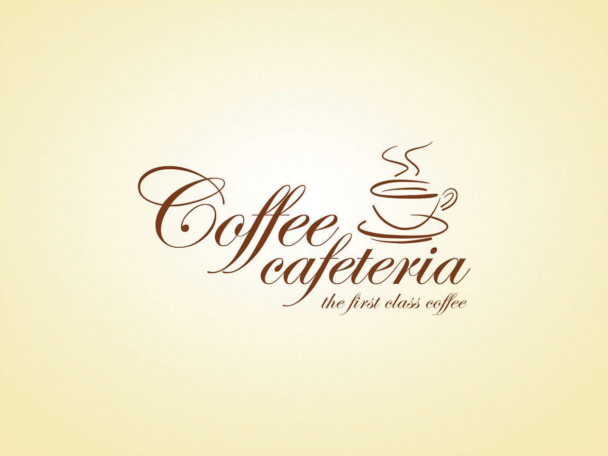 Cafeteria Logo - Coffee Cafeteria Logo on Behance