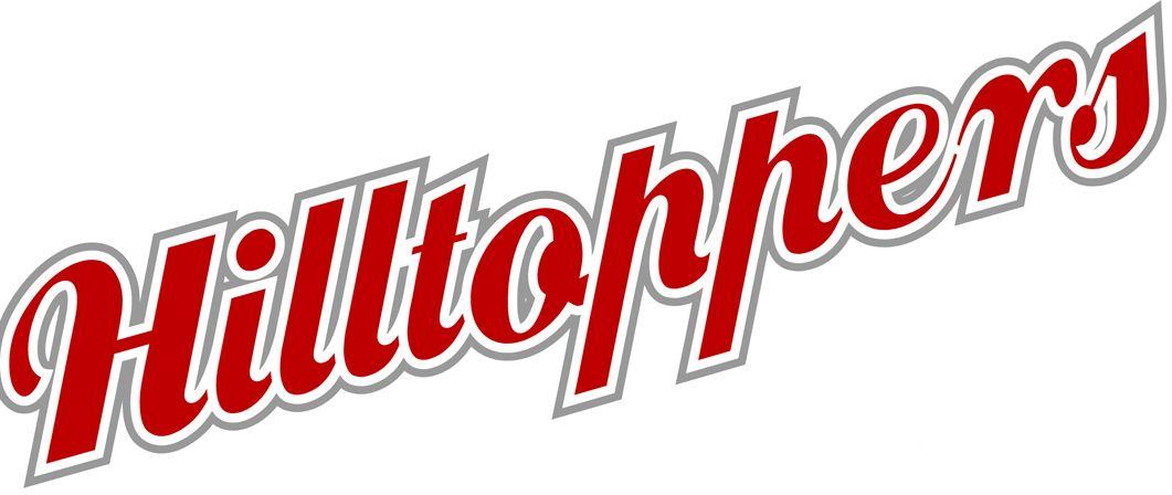 Hilltoppers Logo - Johnstown, PA