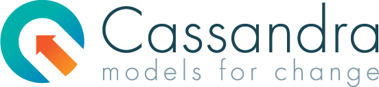 Cassandra Logo - Cassandra for change