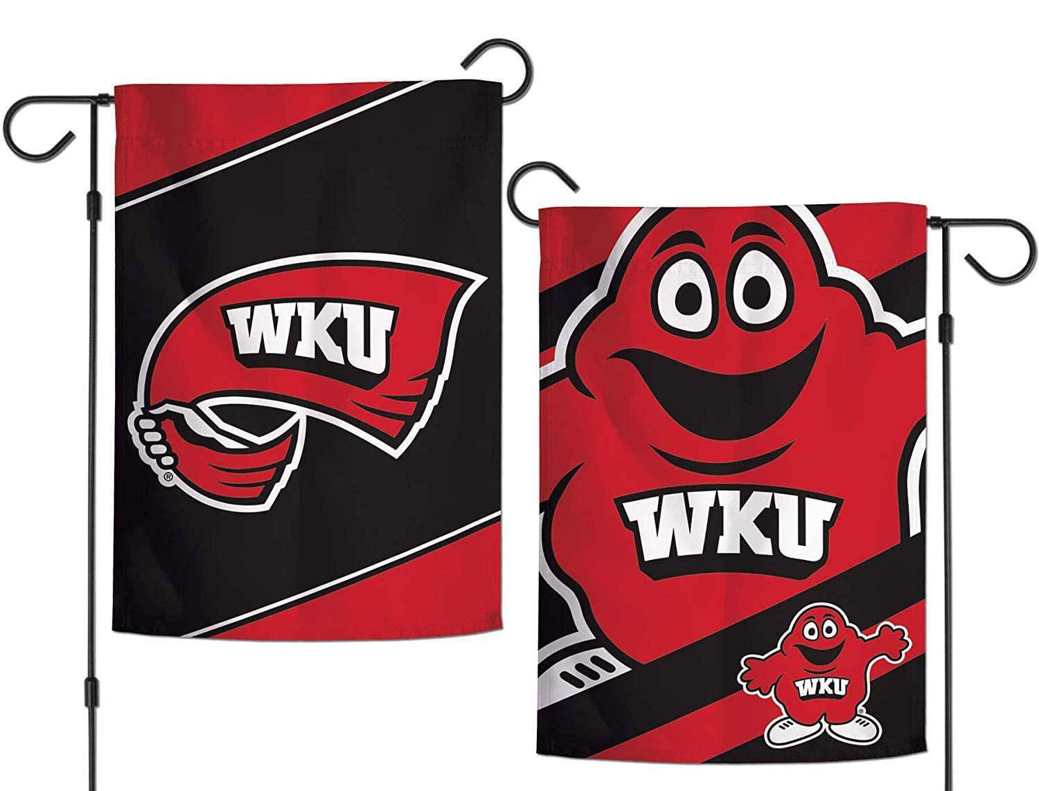Hilltoppers Logo - Amazon.com : WinCraft Western Kentucky University WKU Hilltoppers ...