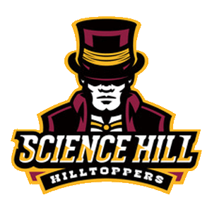 Hilltoppers Logo - Science Hill High School