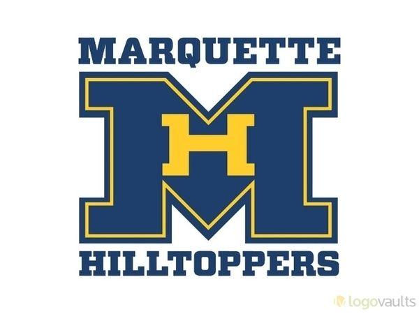 Hilltoppers Logo - Marquette Hilltoppers Logo (JPG Logo) - LogoVaults.com