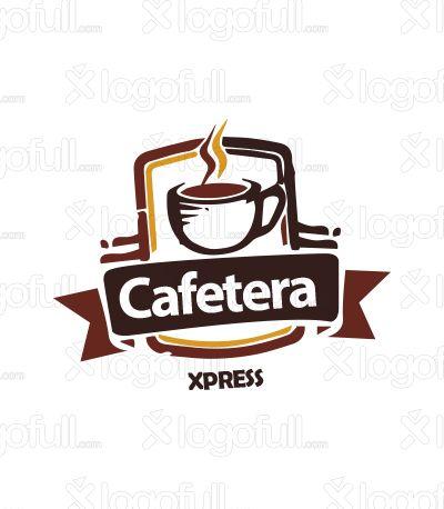 Cafeteria Logo - Diseño de Logotipo para Cafeteria, Logos Café, Diseño de Logo de Café