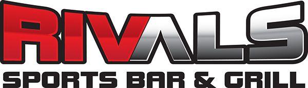 Rival Logo - RIVALS Sports Bar and Grill logo