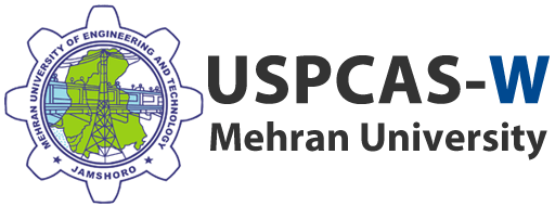MUET Logo - USPCASW - U.S.-Pakistan Center for Advanced Studies in Water