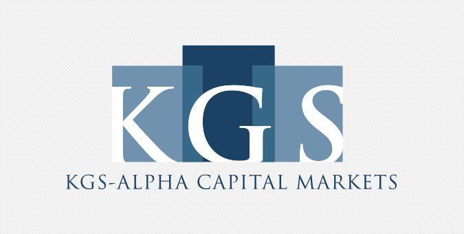 Kgs Logo - KGS Alpha Capital Markets