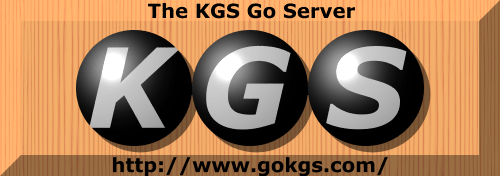 Kgs Logo - KGS Go Server