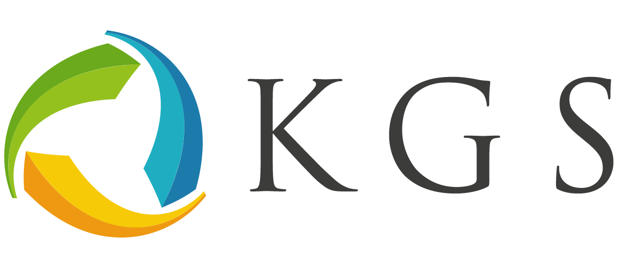 Kgs Logo - KGS. K Global Solutions