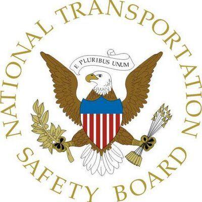 NTSB Logo - NTSB