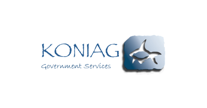 Kgs Logo - KGS – Koniag Services Incorporated