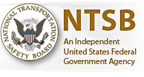 NTSB Logo - NTSB Home