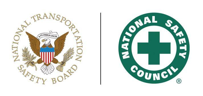 NTSB Logo - National Transportation Safety Board, National Safety Council