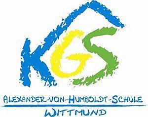 Kgs Logo - Alexander-von-Humboldt-Schule Wittmund – Wikipedia