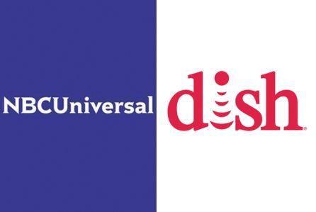 NBCU Logo - NBCU & Dish Network Settle Ad-Skipping Dispute | Deadline