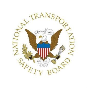 NTSB Logo - NTSB conducts initial review of Amtrak train recorders