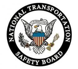 NTSB Logo - NTSB Will Assist In Air France Crash Investigation | Aero-News Network