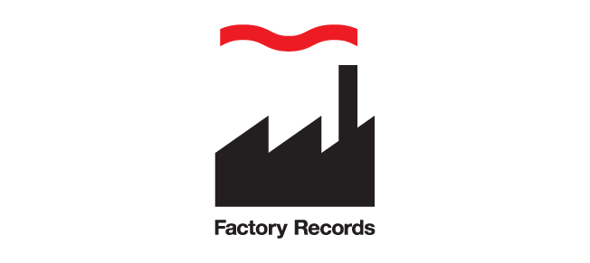 Factory Logo - The Art & Design of Factory Records