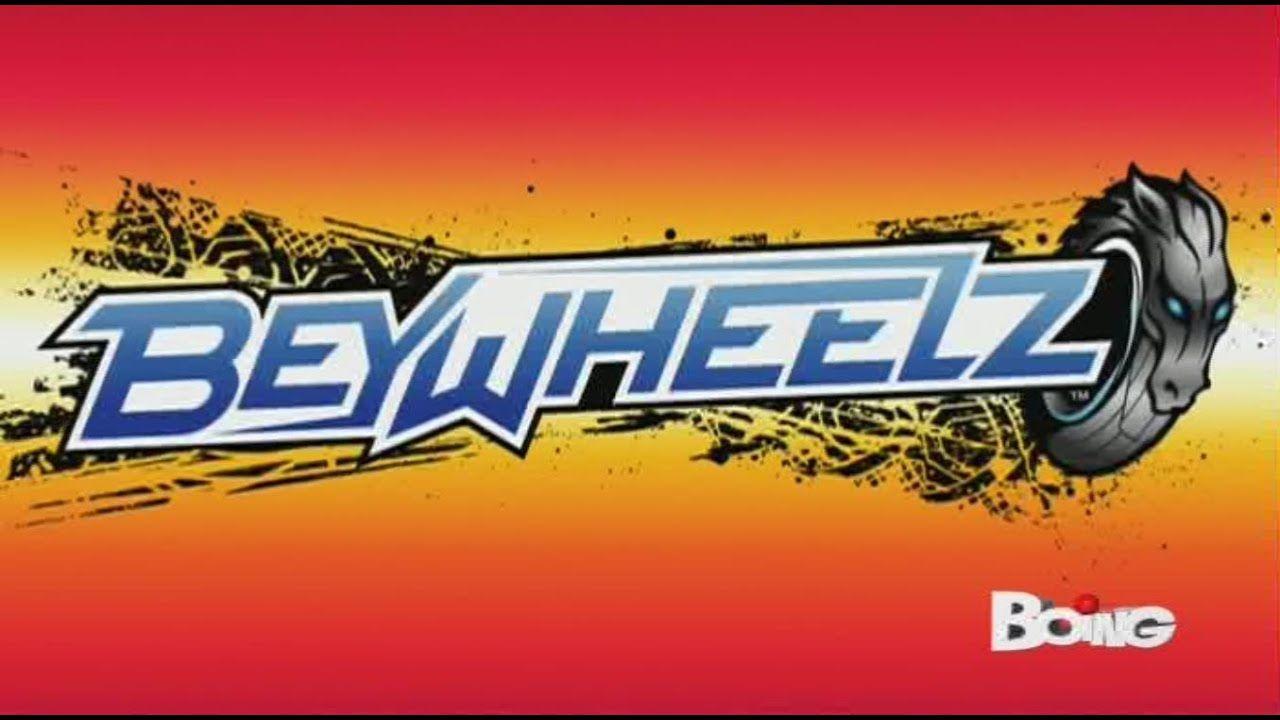 Beywheelz Logo - Sigla d'apertura italiana - Beyblade - BeyWheelz + Prologo [HD]