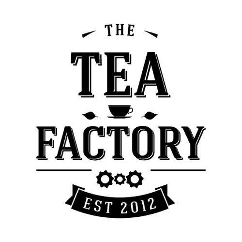 Factory Logo - New logo wanted for The Tea Factory. Logo design contest
