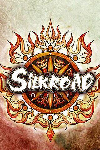 Silkroad Logo - Silkroad Online Logo iPhone Wallpaper | iDesign iPhone