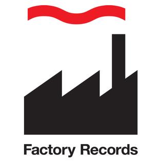 Factory Logo - Factory Records