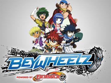 Beywheelz Logo - BeyWheelz (TV Series 2012– ) - IMDb