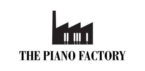Factory Logo - The piano factory | LogoMoose - Logo Inspiration
