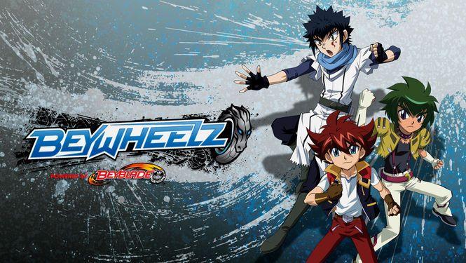 Beywheelz Logo - Is 'Beyblade: BeyWheelz' available to watch on Netflix in America ...