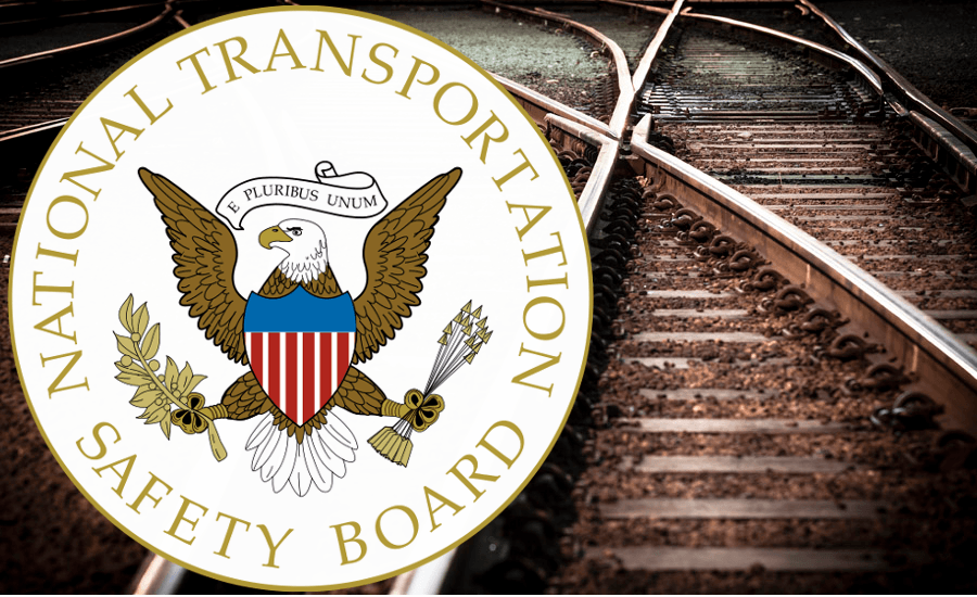 NTSB Logo - NTSB Looking Into Amtrak Engineer's Cell Phone Records 05 21
