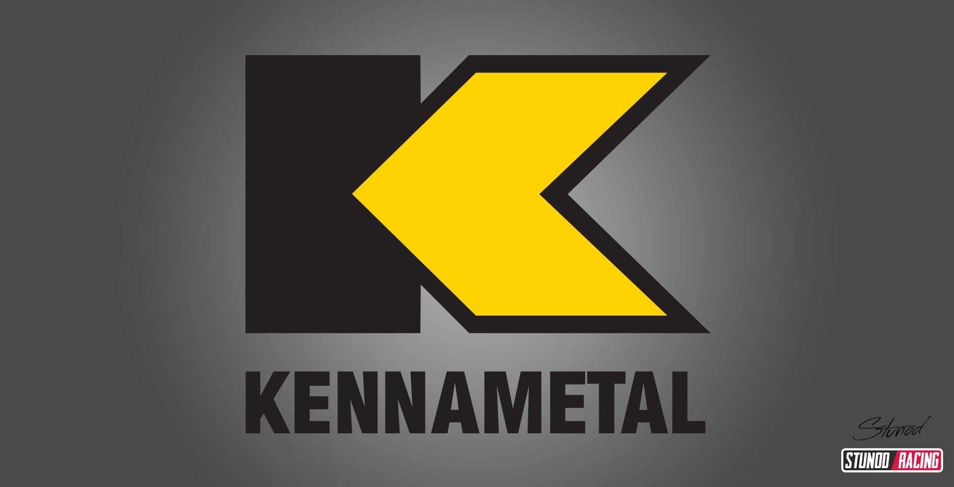 Kennametal Logo - Kennametal Logo | Stunod Racing