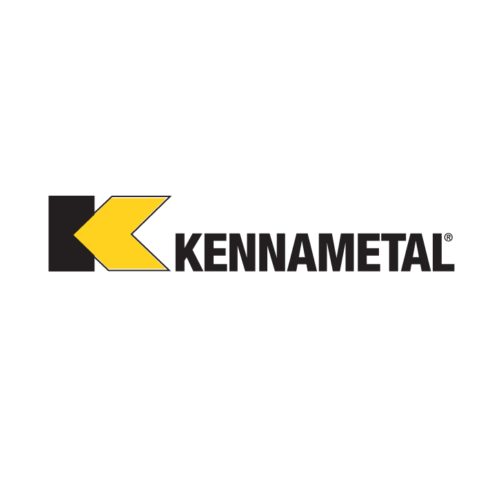 Kennametal Logo - CNC Machine Tool, Tooling, Kennametal, Partners in THINC