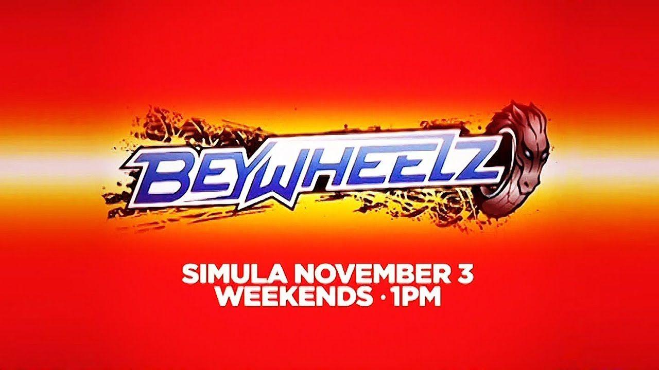 Beywheelz Logo - YEY!: BeyWheelz - PV