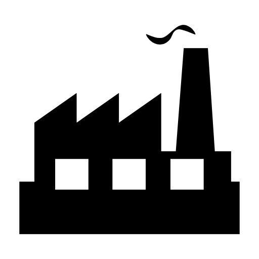 Factory Logo - factory logo png image. Royalty free stock PNG image for your design