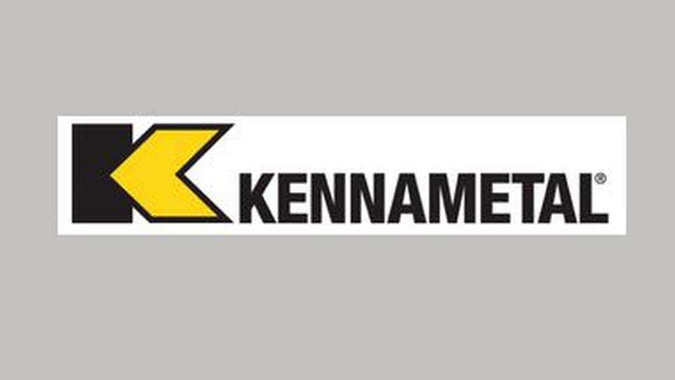 Kennametal Logo - Kennametal receives Bosch Global Supplier Award