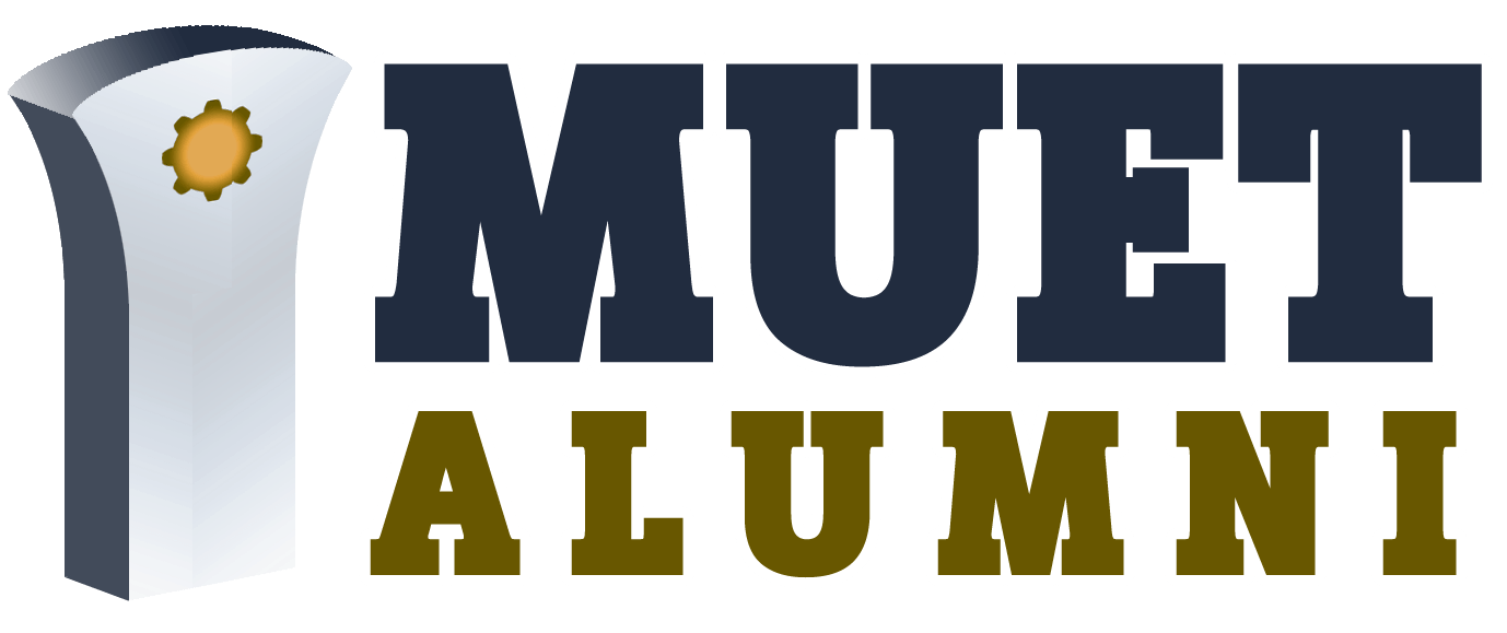 MUET Logo - MUET Alumni Alumni, Our Ambassadors
