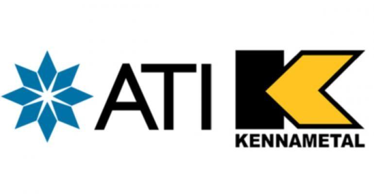 Kennametal Logo - Kennametal to Acquire ATI's Tungsten Materials Business | American ...