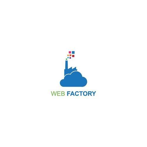 Factory Logo - Design a cute logo for The Web Factory of Web Design