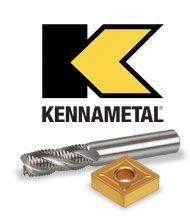 Kennametal Logo - MSC Industrial Supply Co. | Kennametal