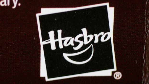 Hasboro Logo - Hasbro, trying to find footing, posts weak 3Q