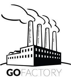 Factory Logo - 29 Best Company Logo images | Typography, Brand design, Graph design