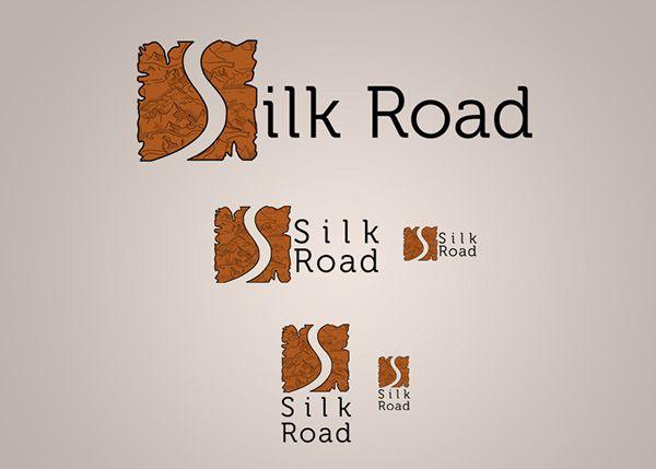 Silkroad Logo - Silk Road [logo + web] on Behance