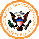 NTSB Logo - Aircrew Buzz: NTSB report on the latest LAX runway incursion