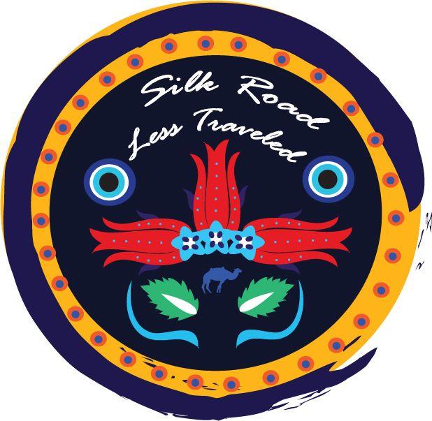 Silkroad Logo - Upmarket, Playful, Textile Logo Design for Silk Road Less Traveled ...