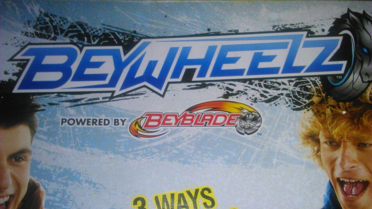 Beywheelz Logo - Beywheelz powered by Beyblade