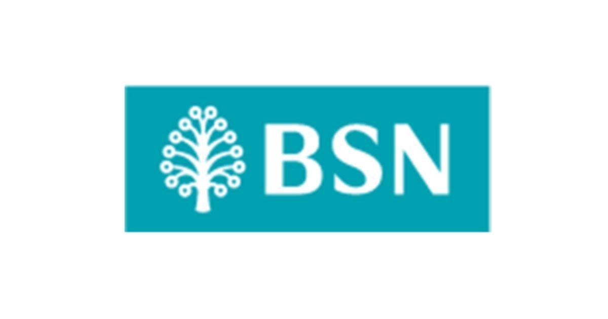 BSN Logo - BSN's migration exercise will see temporary suspension of services ...