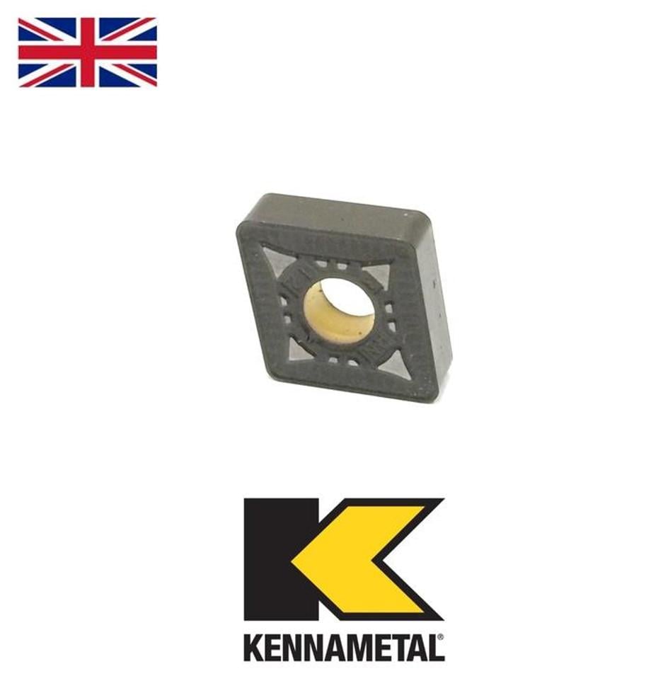 Kennametal Logo - KENNAMETAL CNMG120412RN KCP25 – 1insertUK